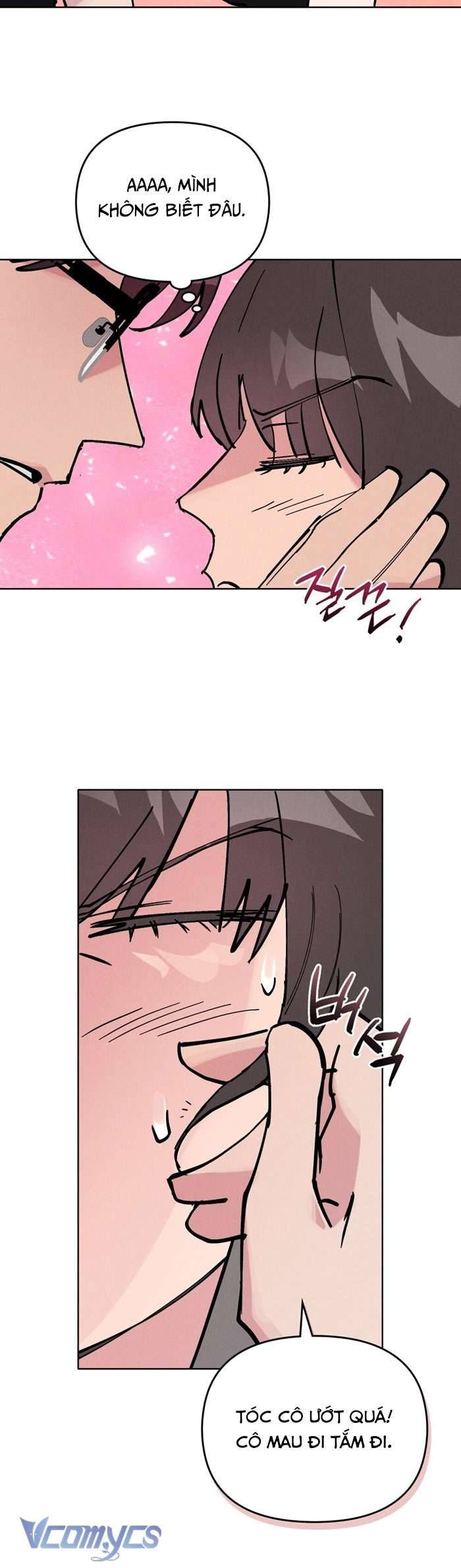[18+] 7 Giây Thay Vì Một Nụ Hôn Chapter 9 - Trang 3 - Dâm Cô Nương