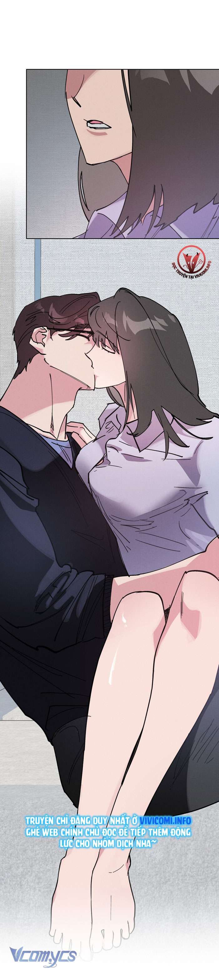 [18+] 7 Giây Thay Vì Một Nụ Hôn Chapter 9 - Trang 31 - Dâm Cô Nương