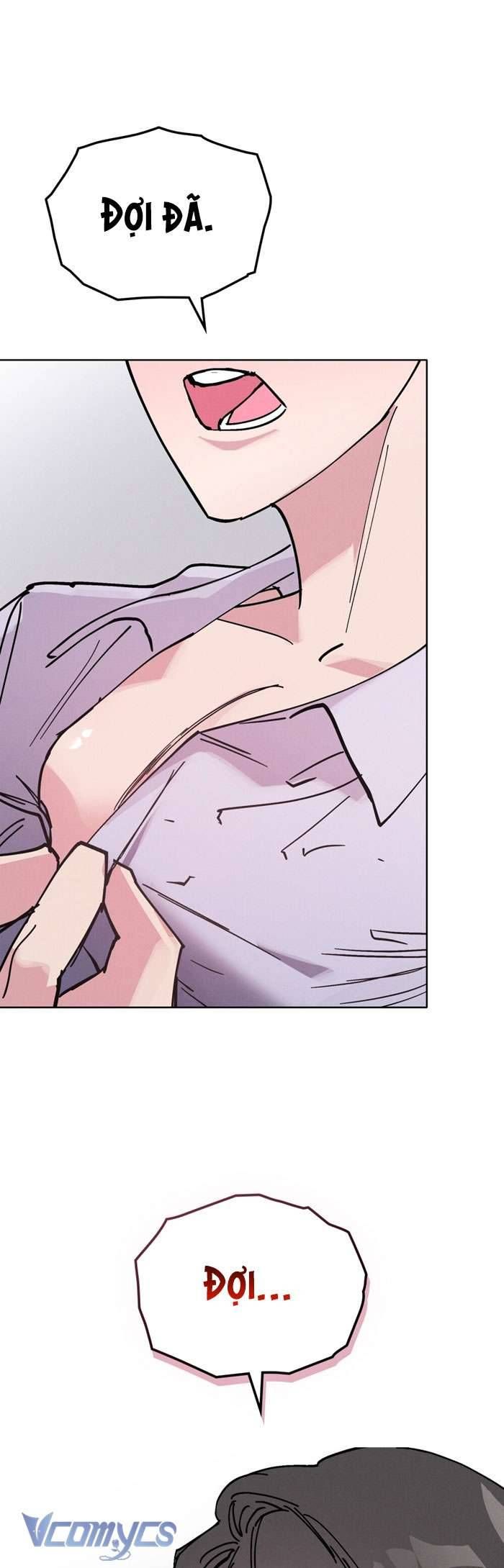 [18+] 7 Giây Thay Vì Một Nụ Hôn Chapter 9 - Trang 36 - Dâm Cô Nương