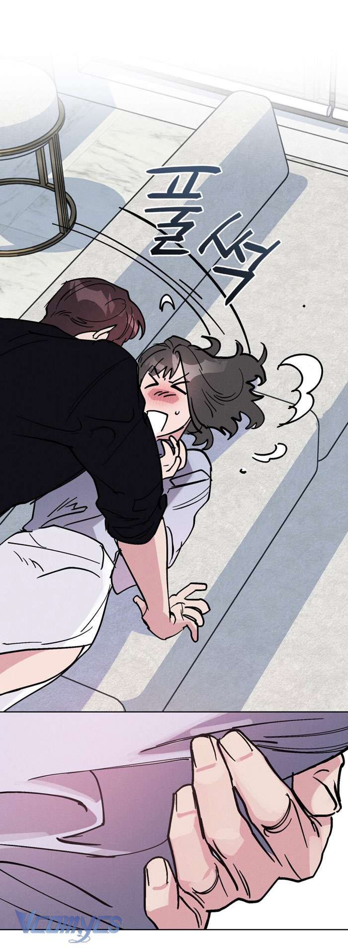 [18+] 7 Giây Thay Vì Một Nụ Hôn Chapter 9 - Trang 38 - Dâm Cô Nương