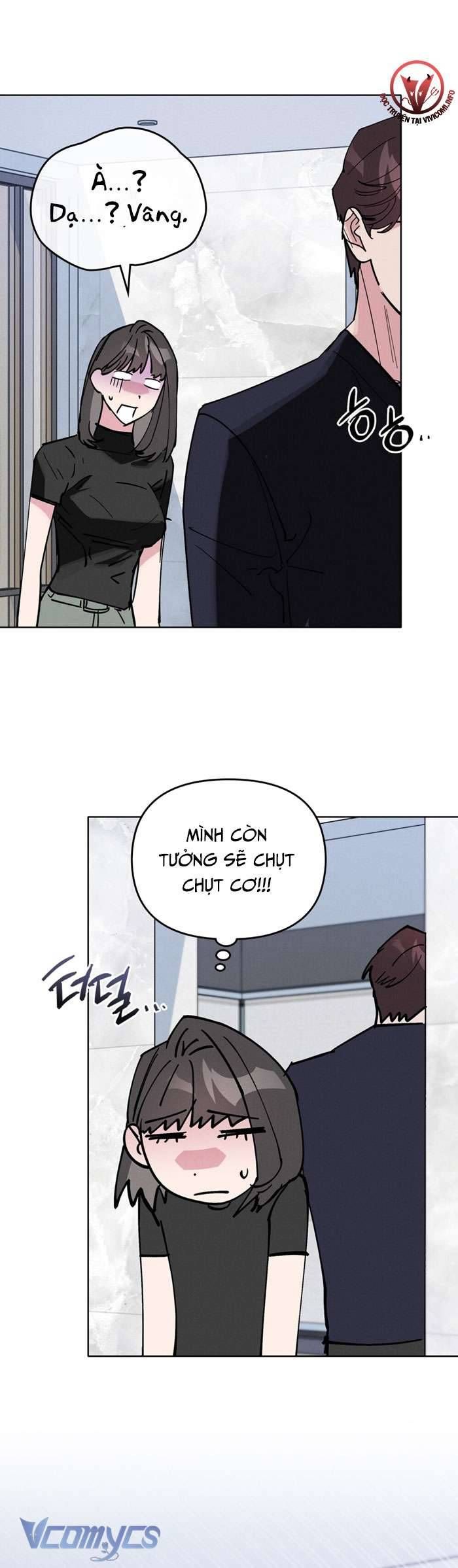 [18+] 7 Giây Thay Vì Một Nụ Hôn Chapter 9 - Trang 4 - Dâm Cô Nương
