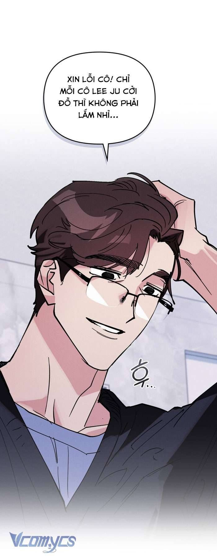 [18+] 7 Giây Thay Vì Một Nụ Hôn Chapter 9 - Trang 42 - Dâm Cô Nương