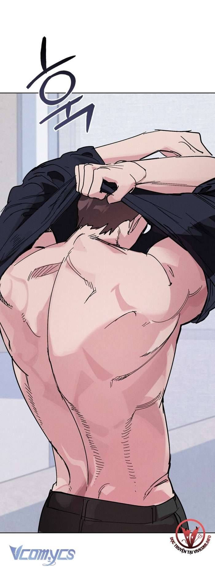 [18+] 7 Giây Thay Vì Một Nụ Hôn Chapter 9 - Trang 43 - Dâm Cô Nương
