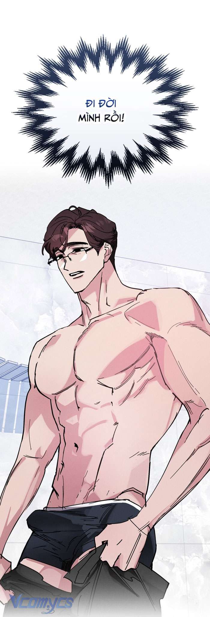 [18+] 7 Giây Thay Vì Một Nụ Hôn Chapter 9 - Trang 45 - Dâm Cô Nương