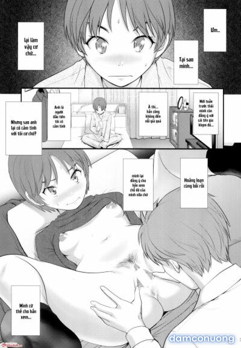 Jimiko Diary Chapter 1 - Trang 2 - Dâm Cô Nương