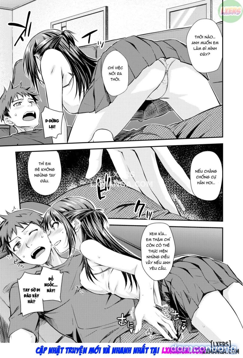 Broken Heart Lullaby Oneshot - Trang 10 - Dâm Cô Nương