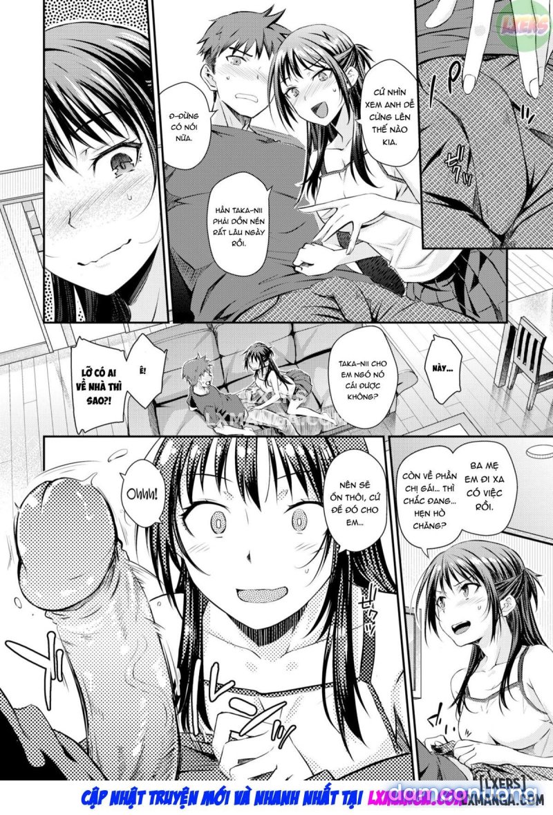 Broken Heart Lullaby Oneshot - Trang 11 - Dâm Cô Nương