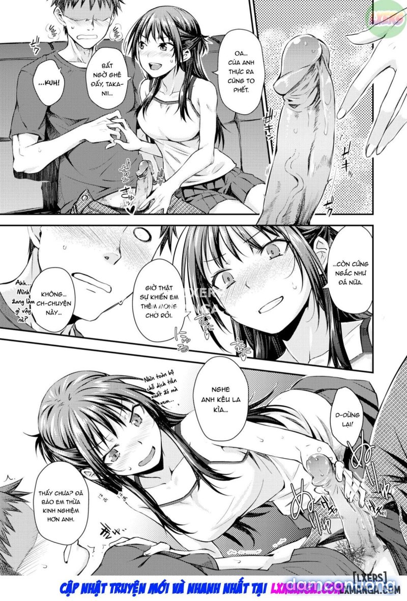 Broken Heart Lullaby Oneshot - Trang 12 - Dâm Cô Nương