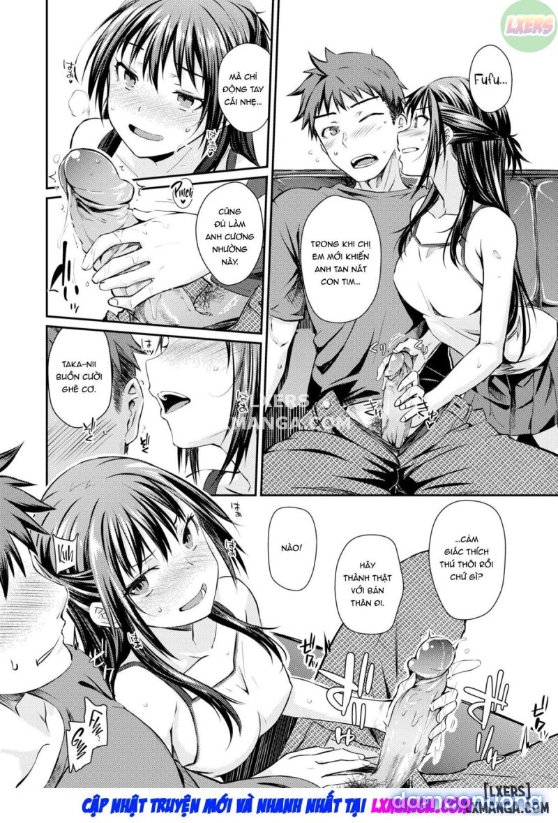 Broken Heart Lullaby Oneshot - Trang 13 - Dâm Cô Nương