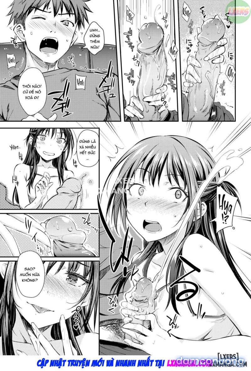 Broken Heart Lullaby Oneshot - Trang 14 - Dâm Cô Nương