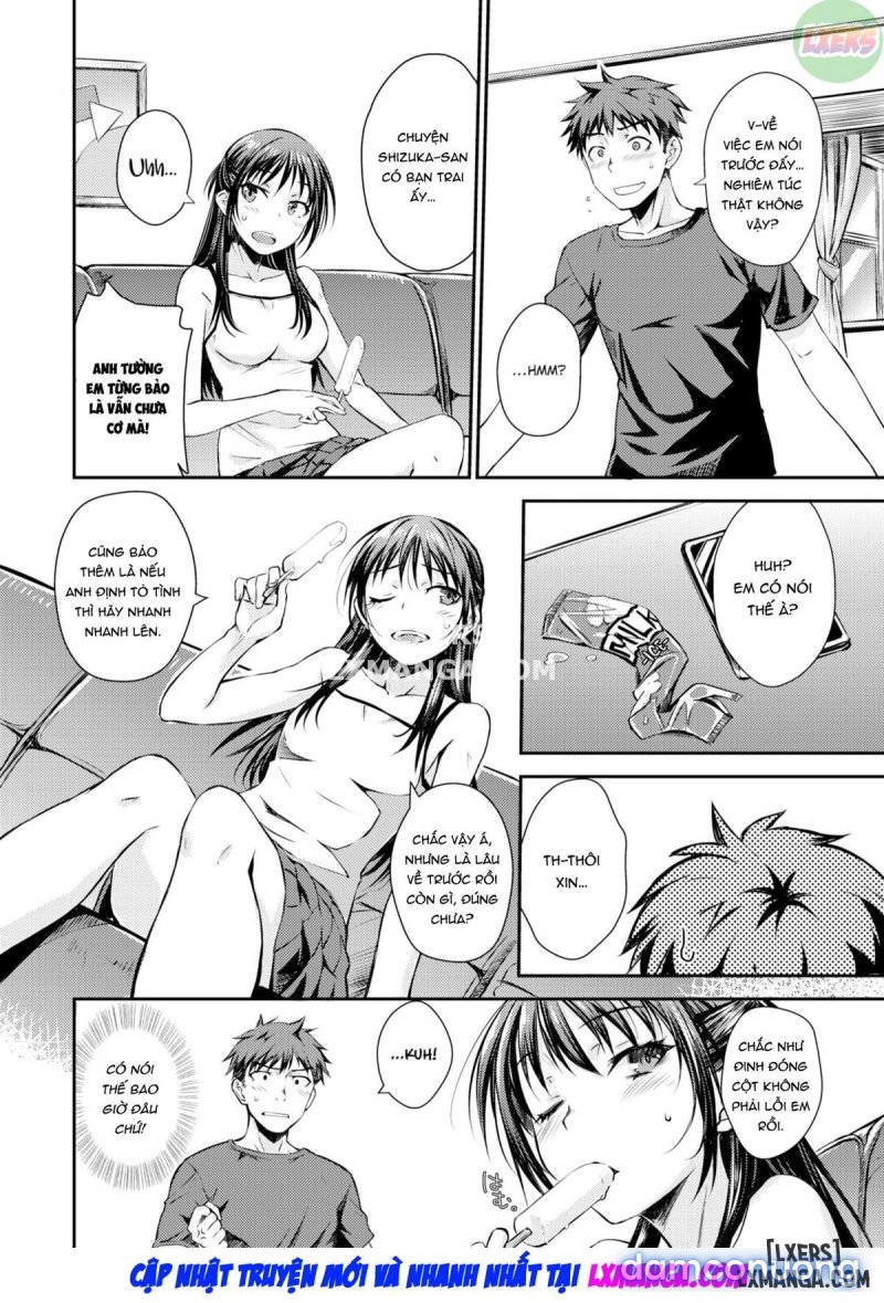 Broken Heart Lullaby Oneshot - Trang 5 - Dâm Cô Nương