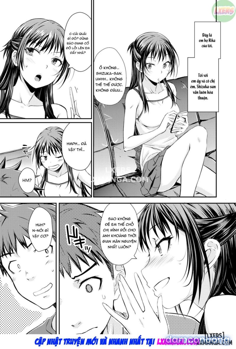 Broken Heart Lullaby Oneshot - Trang 6 - Dâm Cô Nương