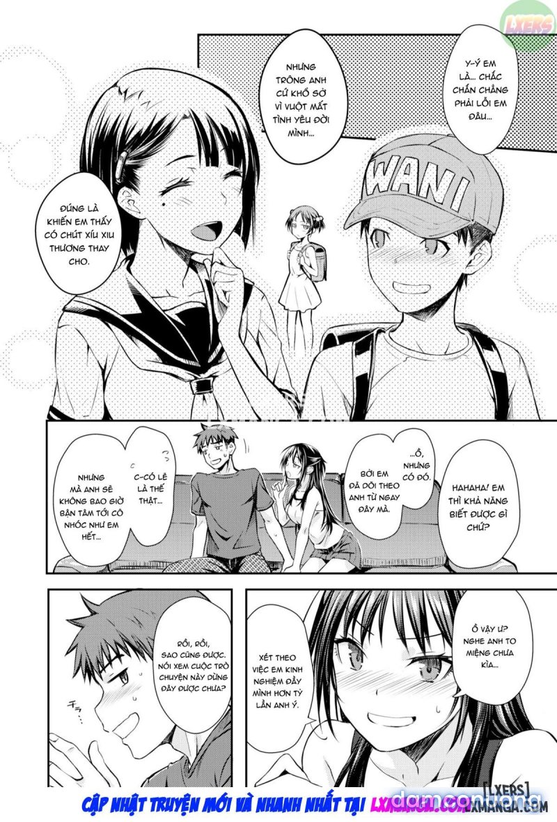 Broken Heart Lullaby Oneshot - Trang 7 - Dâm Cô Nương