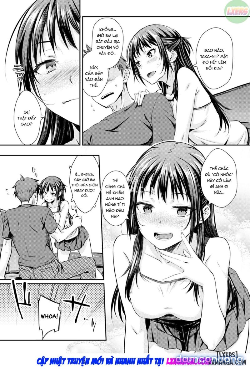 Broken Heart Lullaby Oneshot - Trang 8 - Dâm Cô Nương