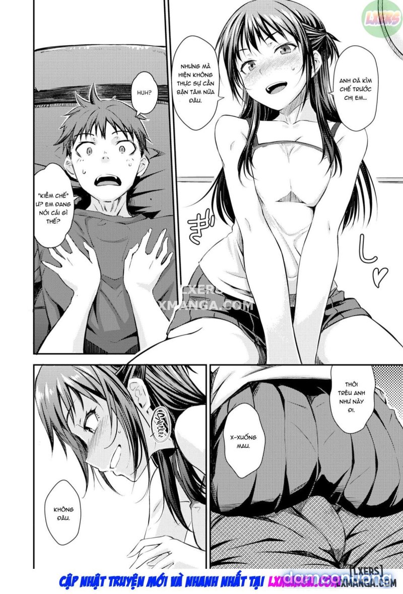 Broken Heart Lullaby Oneshot - Trang 9 - Dâm Cô Nương