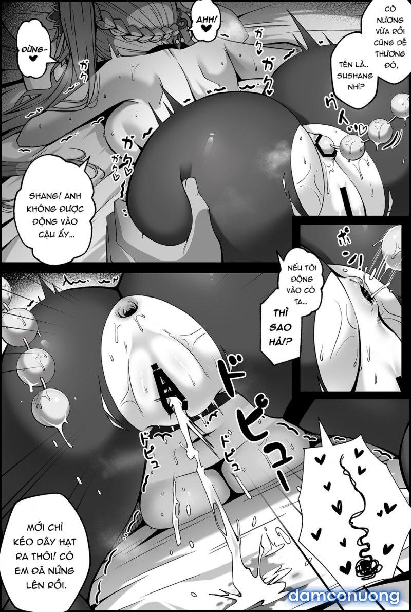 Gui-Chan ( Honkai Star Rail ) Chapter 1 - Trang 2 - Dâm Cô Nương