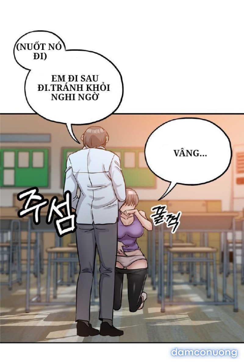 Người Chị Của Mẹ Kế Chapter 5 - Trang 11 - Dâm Cô Nương