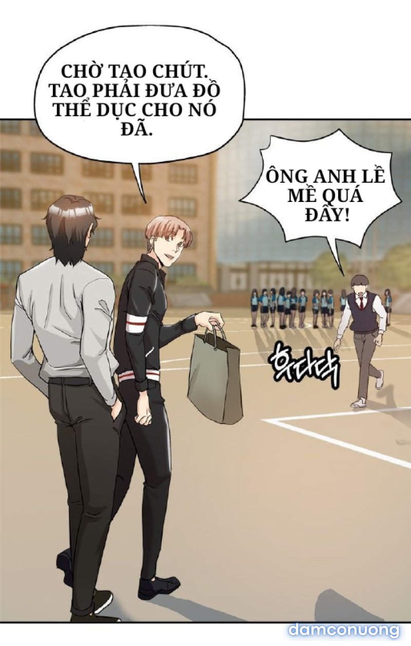 Người Chị Của Mẹ Kế Chapter 4 - Trang 11 - Dâm Cô Nương