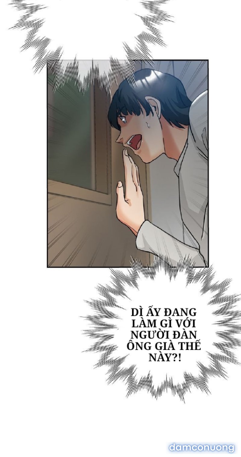Người Chị Của Mẹ Kế Chapter 4 - Trang 20 - Dâm Cô Nương