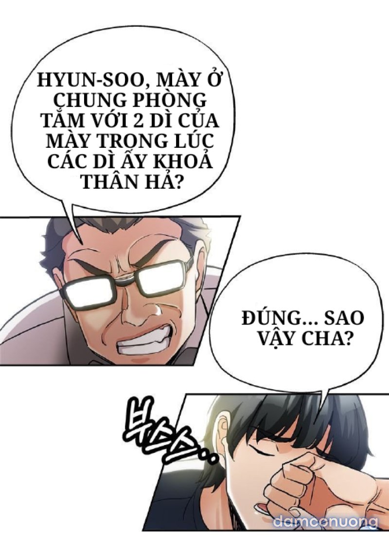 Người Chị Của Mẹ Kế Chapter 4 - Trang 4 - Dâm Cô Nương