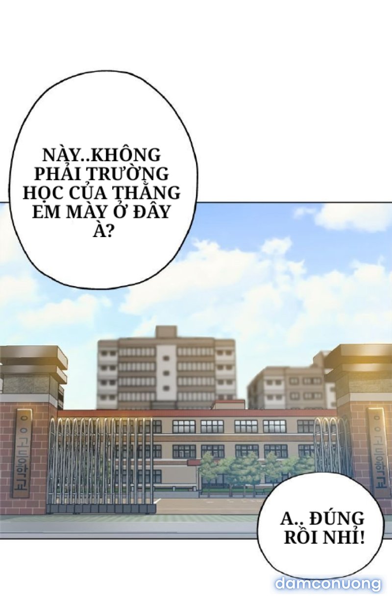 Người Chị Của Mẹ Kế Chapter 4 - Trang 9 - Dâm Cô Nương
