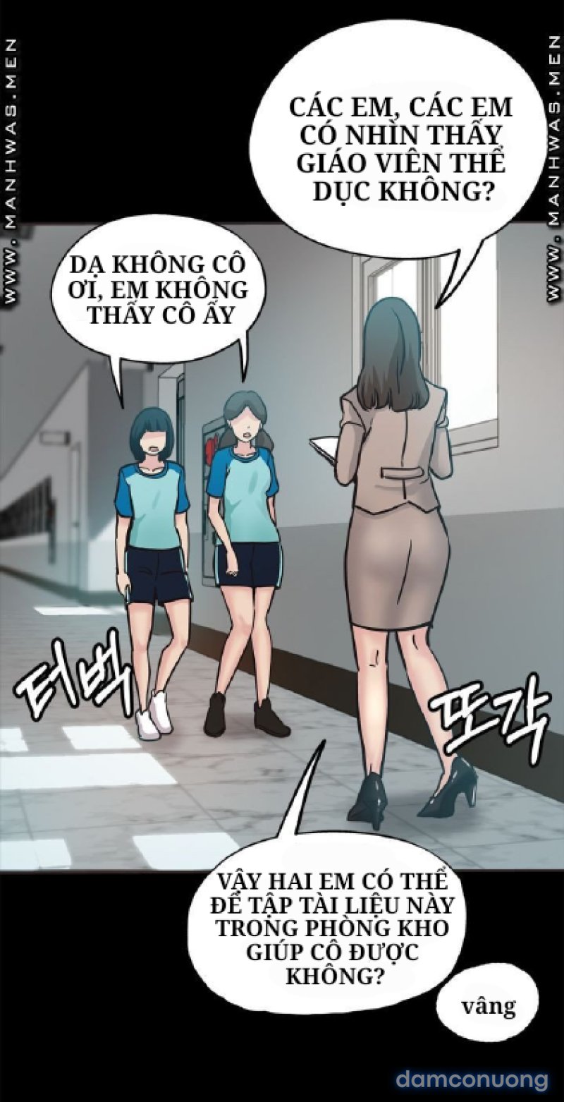 Người Chị Của Mẹ Kế Chapter 7 - Trang 16 - Dâm Cô Nương