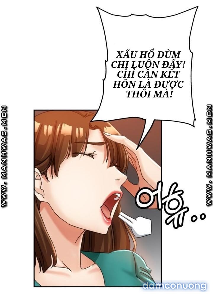 Người Chị Của Mẹ Kế Chapter 12 - Trang 8 - Dâm Cô Nương