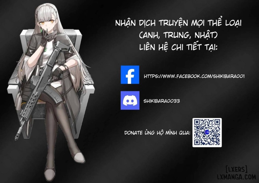 Amaete Mite mo Ii Oneshot - Trang 3 - Dâm Cô Nương