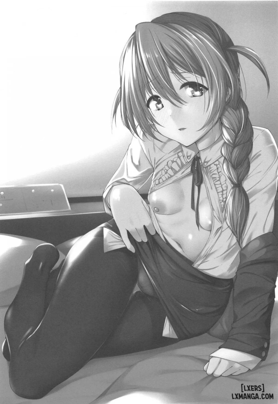 Amaete Mite mo Ii Oneshot - Trang 5 - Dâm Cô Nương