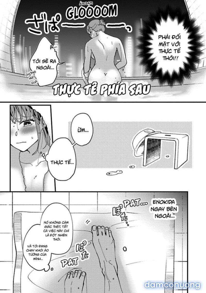 Tiền Bối À, Hãy Ăn Em Đi Chapter 5.2 - Trang 16 - Dâm Cô Nương
