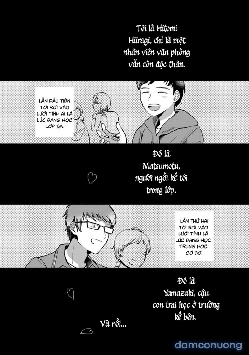 Tiền Bối À, Hãy Ăn Em Đi Chapter 1.1 - Trang 1 - Dâm Cô Nương
