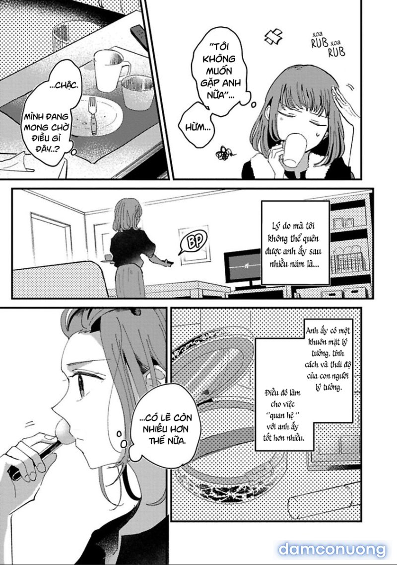 Tiền Bối À, Hãy Ăn Em Đi Chapter 1.1 - Trang 11 - Dâm Cô Nương