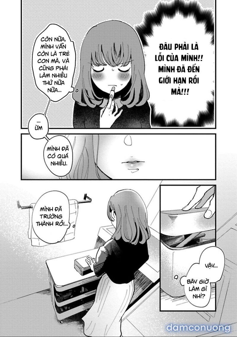 Tiền Bối À, Hãy Ăn Em Đi Chapter 1.1 - Trang 14 - Dâm Cô Nương