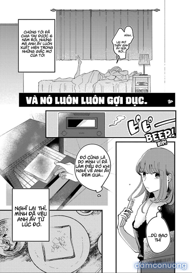 Tiền Bối À, Hãy Ăn Em Đi Chapter 1.1 - Trang 9 - Dâm Cô Nương