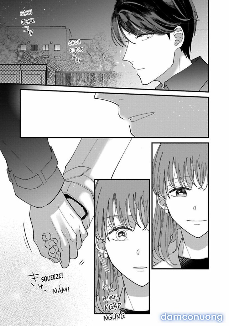 Tiền Bối À, Hãy Ăn Em Đi Chapter 7.1 - Trang 8 - Dâm Cô Nương