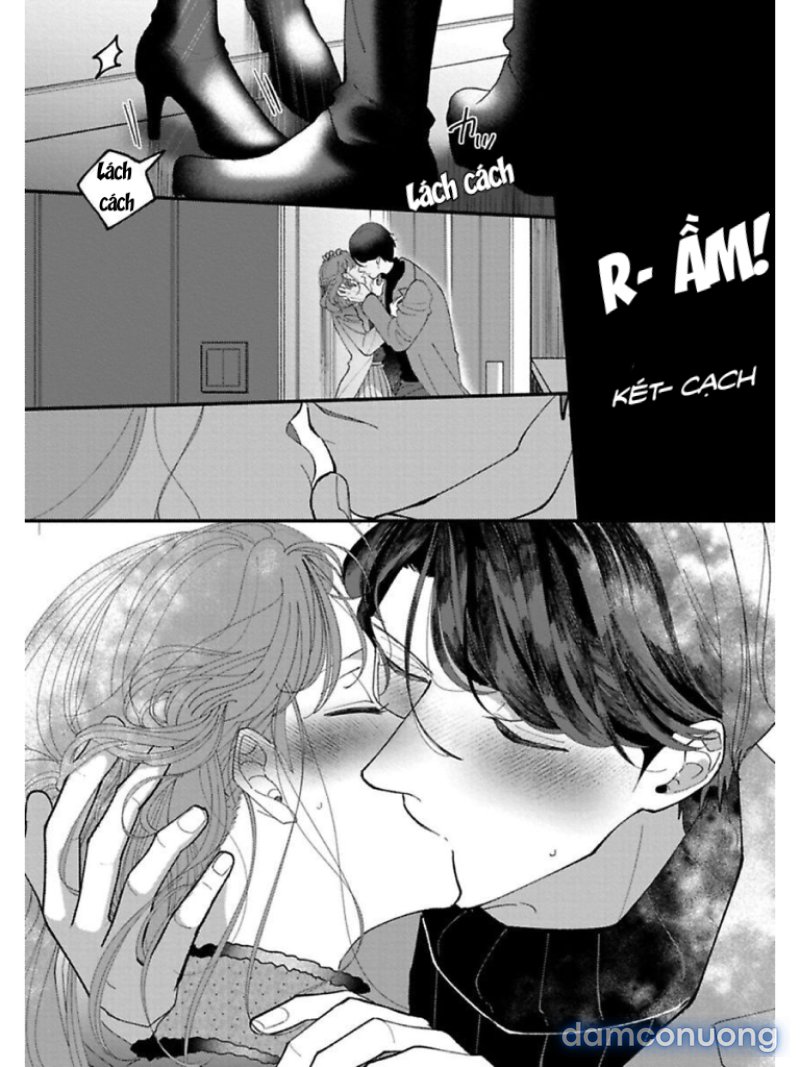 Tiền Bối À, Hãy Ăn Em Đi Chapter 10.2 - Trang 12 - Dâm Cô Nương