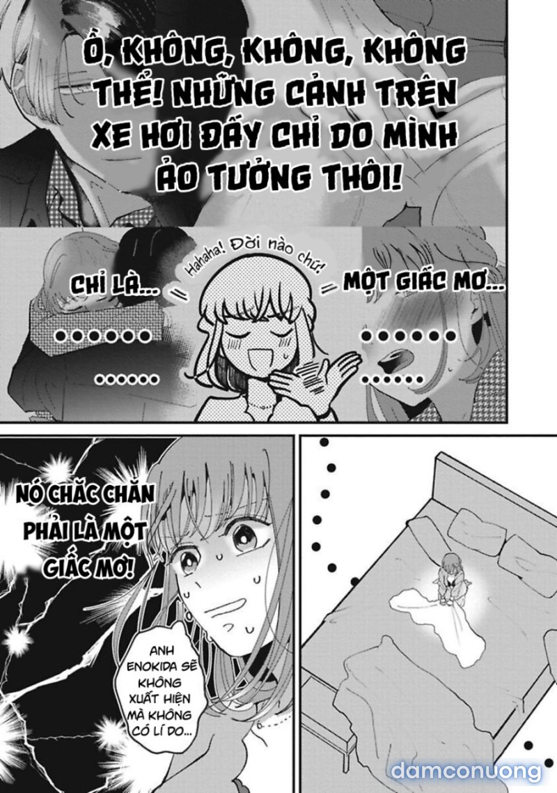 Tiền Bối À, Hãy Ăn Em Đi Chapter 5.1 - Trang 3 - Dâm Cô Nương