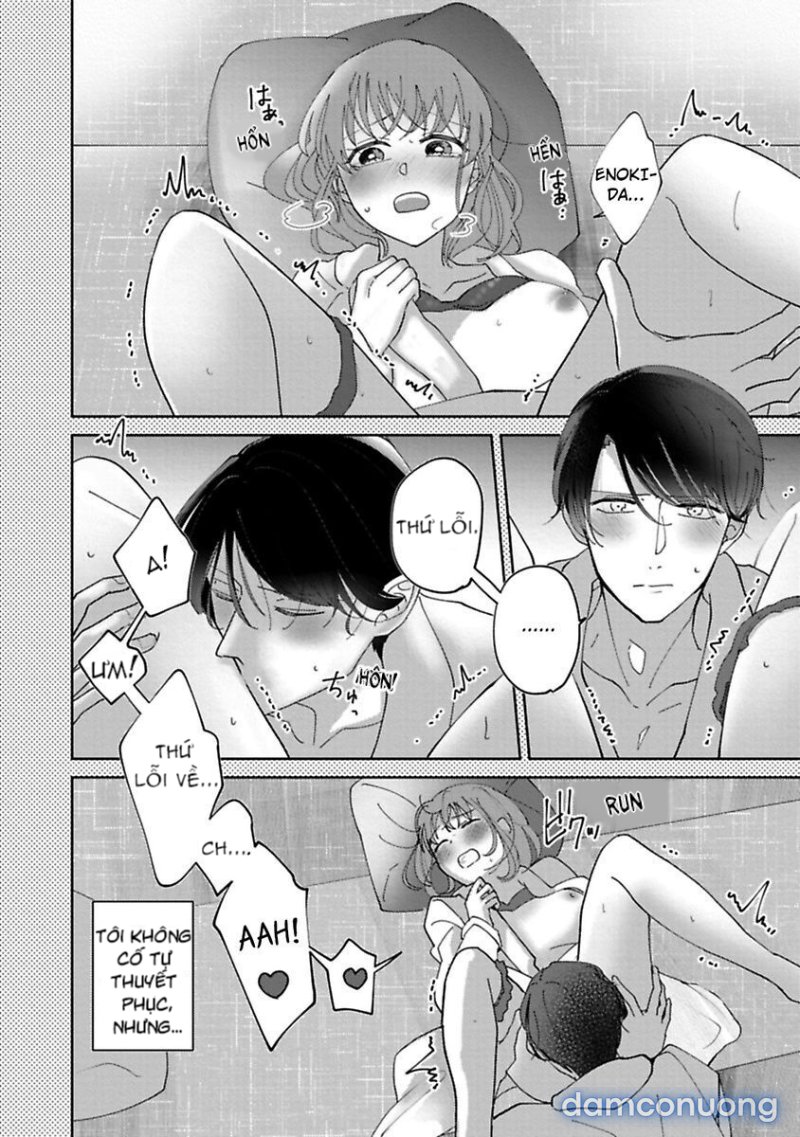 Tiền Bối À, Hãy Ăn Em Đi Chapter 6.2 - Trang 10 - Dâm Cô Nương