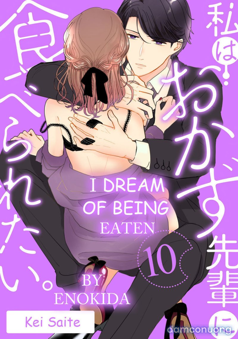 Tiền Bối À, Hãy Ăn Em Đi Chapter 10.1 - Trang 1 - Dâm Cô Nương