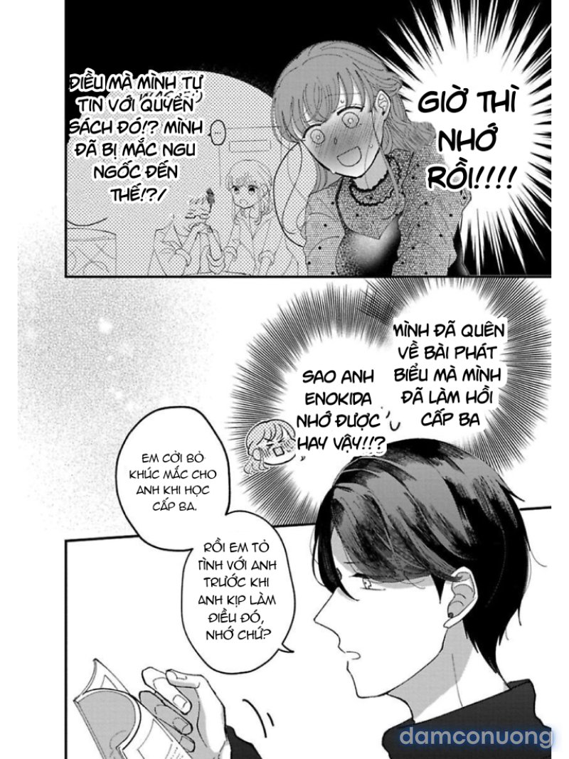 Tiền Bối À, Hãy Ăn Em Đi Chapter 10.1 - Trang 10 - Dâm Cô Nương
