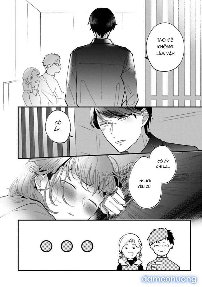 Tiền Bối À, Hãy Ăn Em Đi Chapter 4.1 - Trang 15 - Dâm Cô Nương
