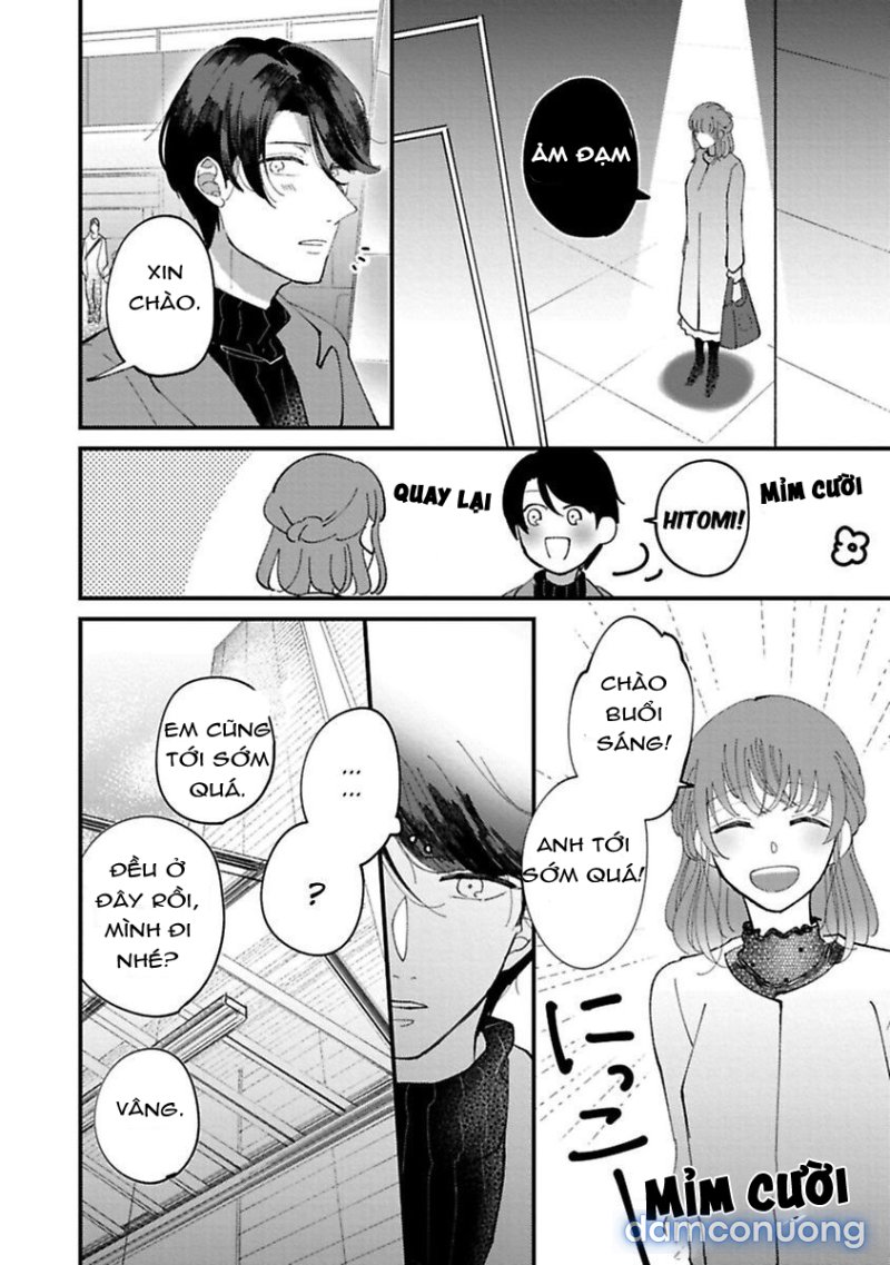 Tiền Bối À, Hãy Ăn Em Đi Chapter 8.2 - Trang 1 - Dâm Cô Nương