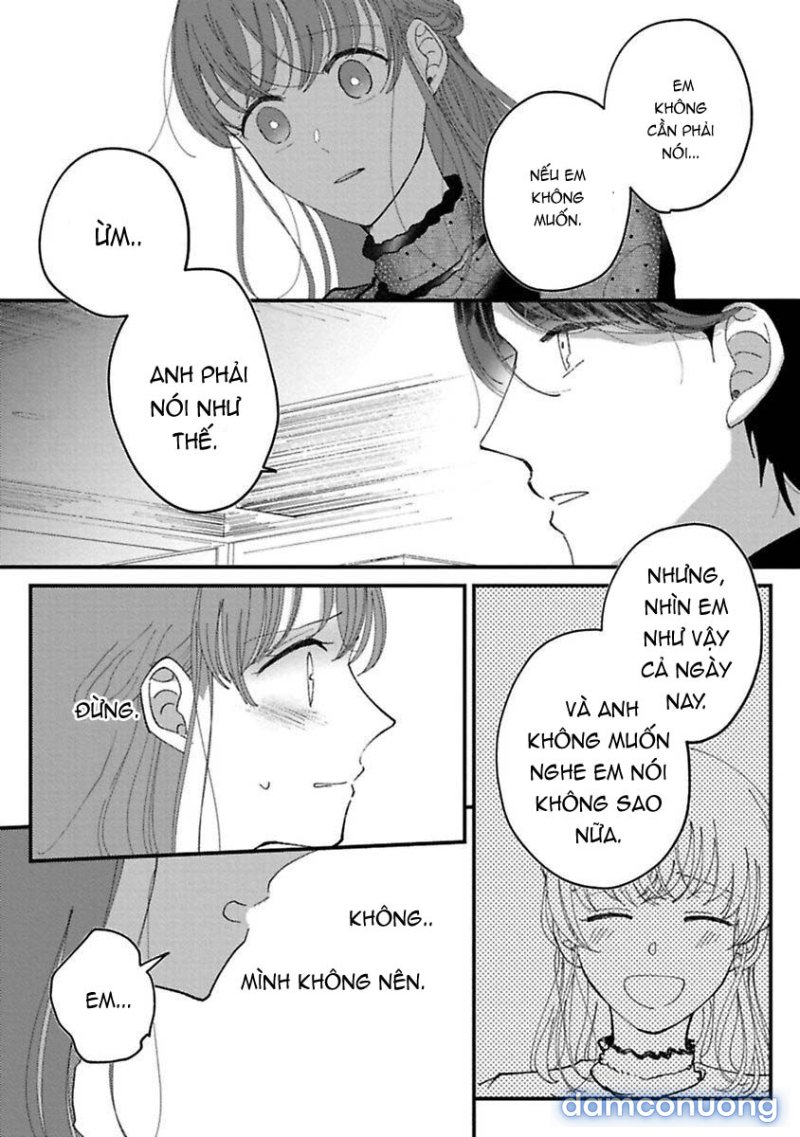 Tiền Bối À, Hãy Ăn Em Đi Chapter 9.2 - Trang 14 - Dâm Cô Nương