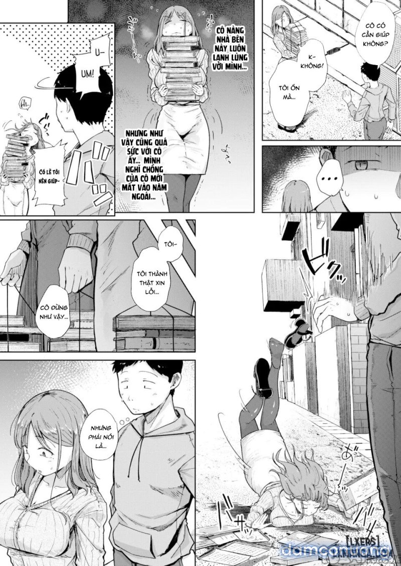 Anh hàng xóm Oneshot - Trang 2 - Dâm Cô Nương
