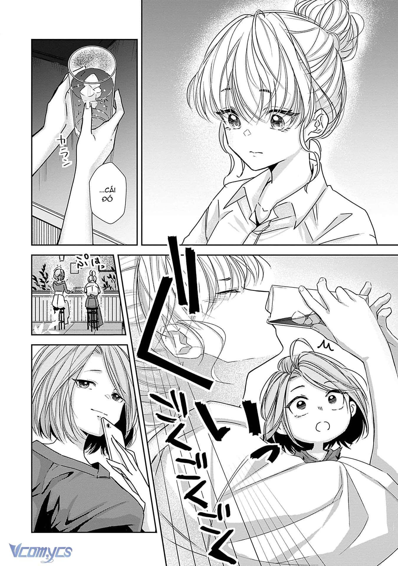 [18+]Bị Em Trai Nhà Bên Dụ Dỗ Rồi!!! Chapter 1 - Trang 14 - Dâm Cô Nương