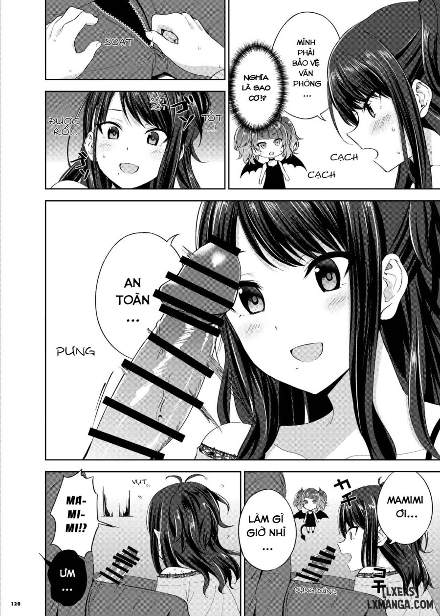 ShinyM@S Icha Love Ero Goudou SWEET COLORS (THE iDOLM@STER: Shiny Colors) Oneshot - Trang 130 - Dâm Cô Nương
