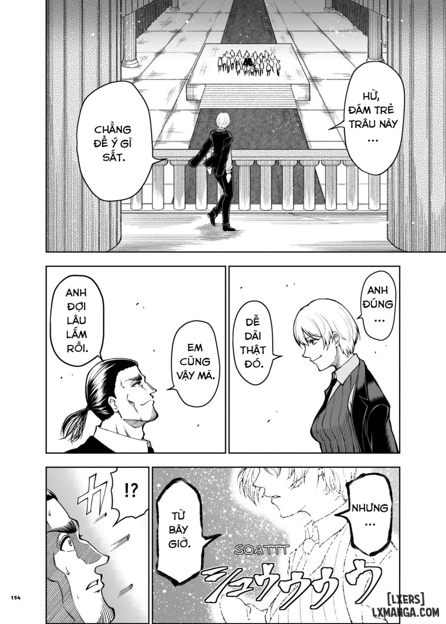 ShinyM@S Icha Love Ero Goudou SWEET COLORS (THE iDOLM@STER: Shiny Colors) Oneshot - Trang 156 - Dâm Cô Nương