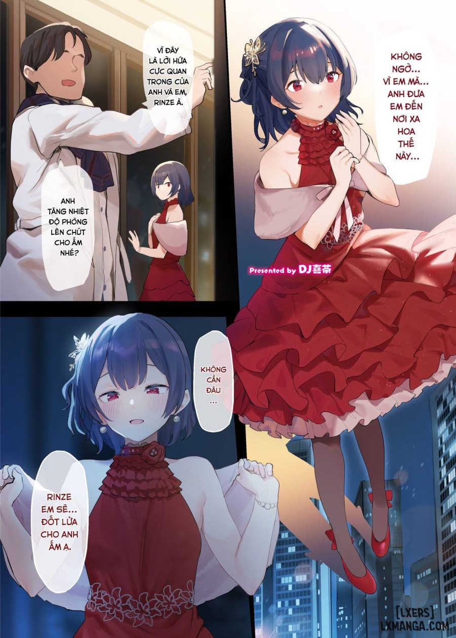 ShinyM@S Icha Love Ero Goudou SWEET COLORS (THE iDOLM@STER: Shiny Colors) Oneshot - Trang 21 - Dâm Cô Nương