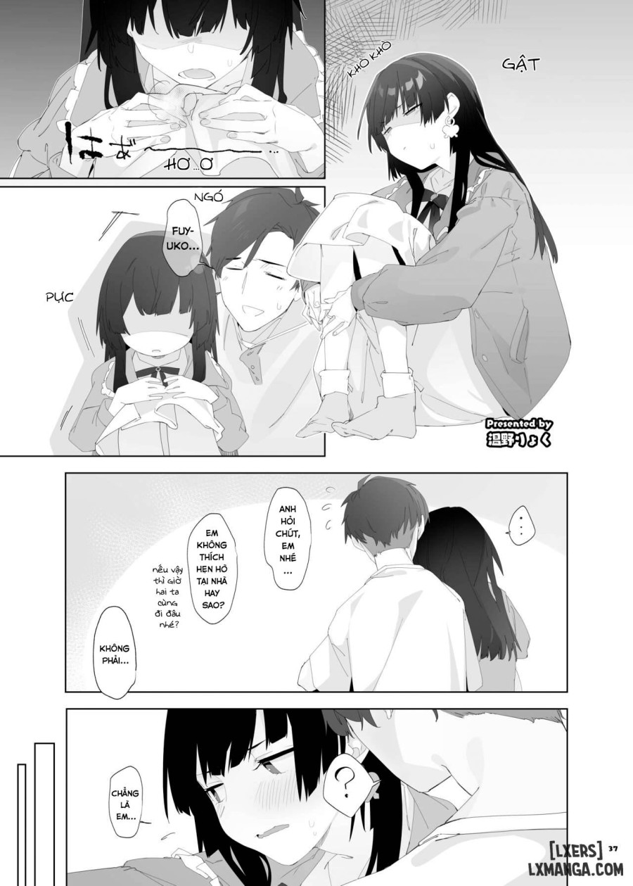 ShinyM@S Icha Love Ero Goudou SWEET COLORS (THE iDOLM@STER: Shiny Colors) Oneshot - Trang 39 - Dâm Cô Nương