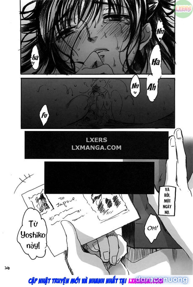 Ten-Yamato Nadeshiko Chapter 1 - Trang 26 - Dâm Cô Nương